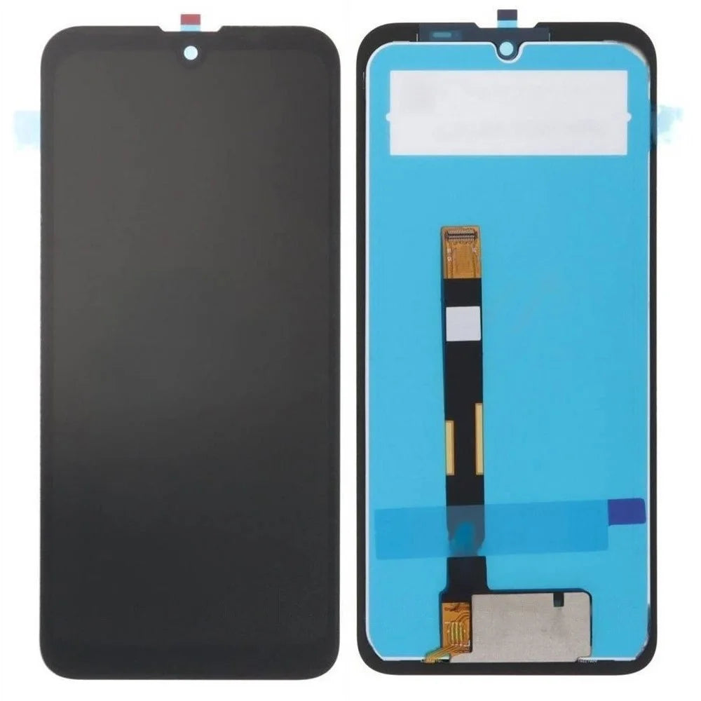 LCD Screen and Digitizer Assembly for Oscal S70 / S70 Pro OEM Grade S Replacement Part (Without Logo) - 1