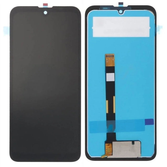 LCD Screen and Digitizer Assembly for Oscal S70 / S70 Pro OEM Grade S Replacement Part (Without Logo) - 1