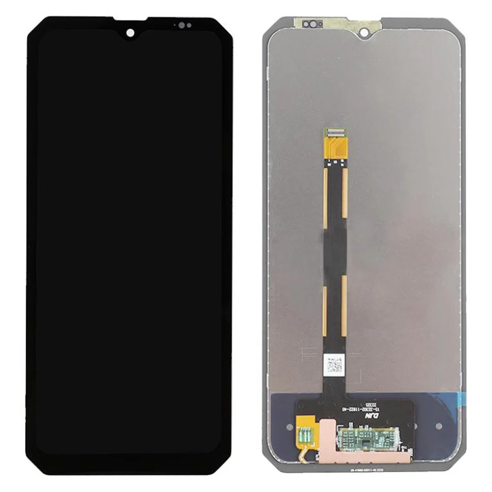 For Oscal S80 LCD Screen and Digitizer Assembly OEM Grade S Replacement Part (Without Logo) - 1