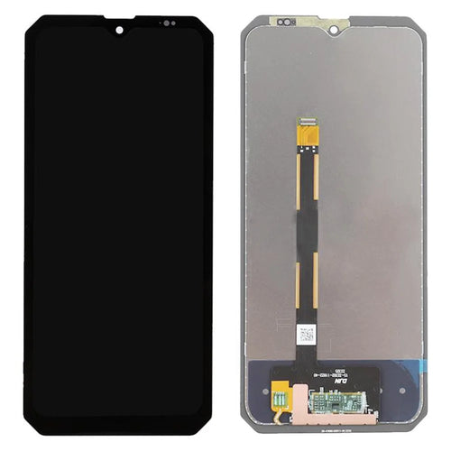 For Oscal S80 LCD Screen and Digitizer Assembly OEM Grade S Replacement Part (Without Logo) - 1