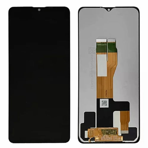 LCD Screen and Digitizer Assembly for Oscal C30 / C30 Pro OEM Grade S Replacement Part (Without Logo) - 1