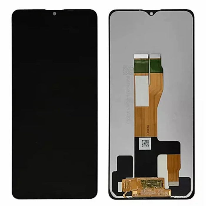 LCD Screen and Digitizer Assembly for Oscal C30 / C30 Pro OEM Grade S Replacement Part (Without Logo) - 1
