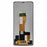 LCD Screen and Digitizer Assembly for Oscal C30 / C30 Pro OEM Grade S Replacement Part (Without Logo) - 3