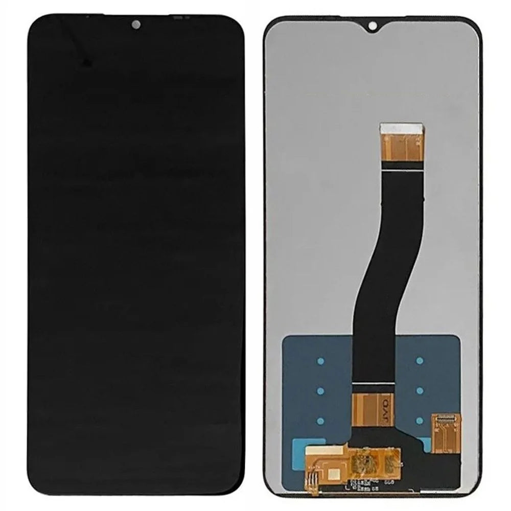 For Oscal C70 LCD Screen and Digitizer Assembly OEM Grade S Replacement Part (Without Logo) - 1