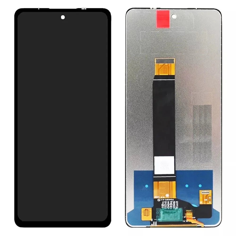 For Blackview Oscal Tiger 12 LCD Screen and Digitizer Assembly OEM Grade S Replacement Part (Without Logo) - 1