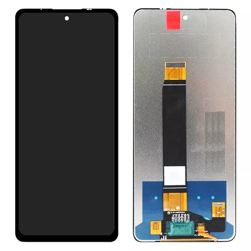 For Blackview Oscal Tiger 12 LCD Screen and Digitizer Assembly OEM Grade S Replacement Part (Without Logo) - 1