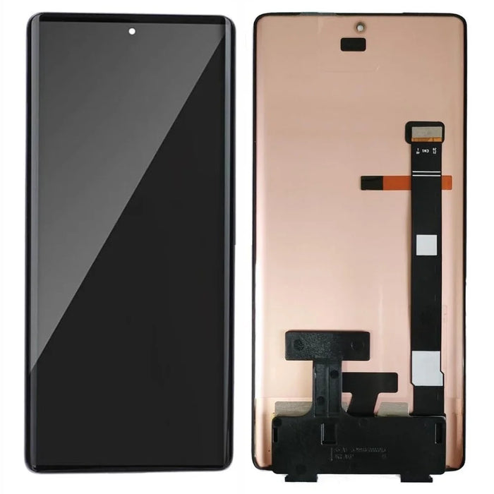 For Blackview A200 Pro OLED Screen and Digitizer Assembly OEM Grade S Replacement Part (Without Logo) - 1