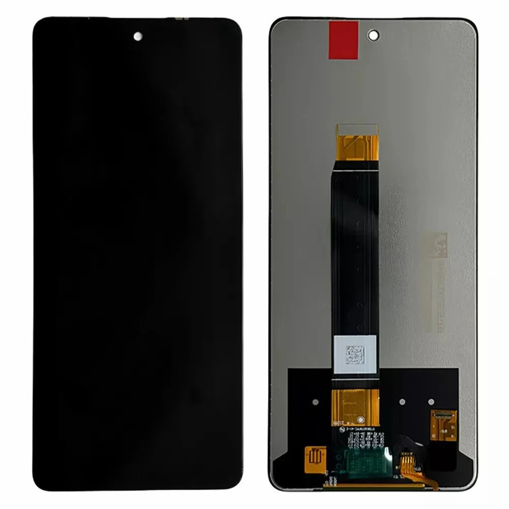 For Blackview Shark 8 LCD Screen and Digitizer Assembly OEM Grade S Replacement Part (Without Logo) - 1