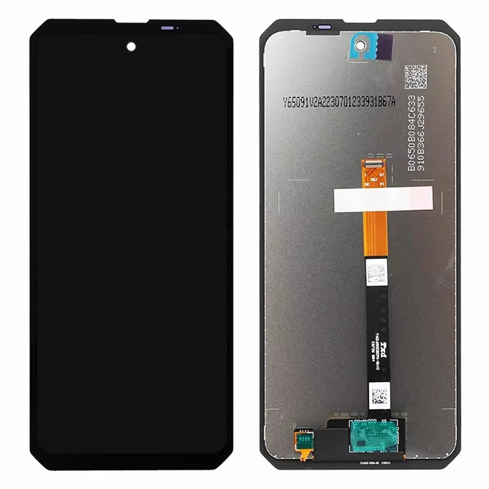 LCD Screen and Digitizer Assembly for Blackview BV8900 / BV8900 Pro OEM Grade S Replacement Part (Without Logo) - 1