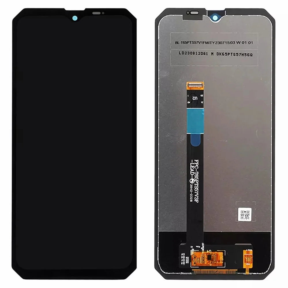 LCD Screen and Digitizer Assembly for Blackview BV6200 / Blackview BV6200 Pro OEM Grade S Replacement Part (Without Logo) - 1