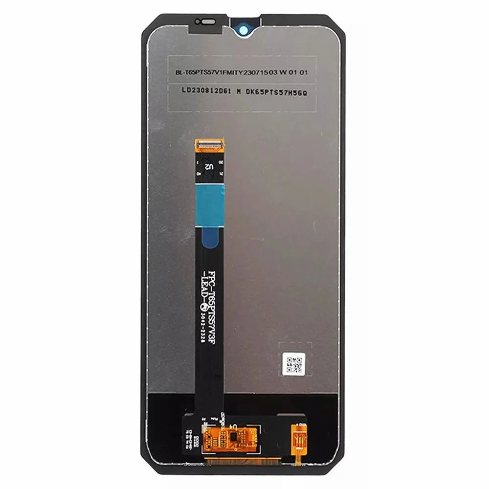 LCD Screen and Digitizer Assembly for Blackview BV6200 / Blackview BV6200 Pro OEM Grade S Replacement Part (Without Logo) - 3