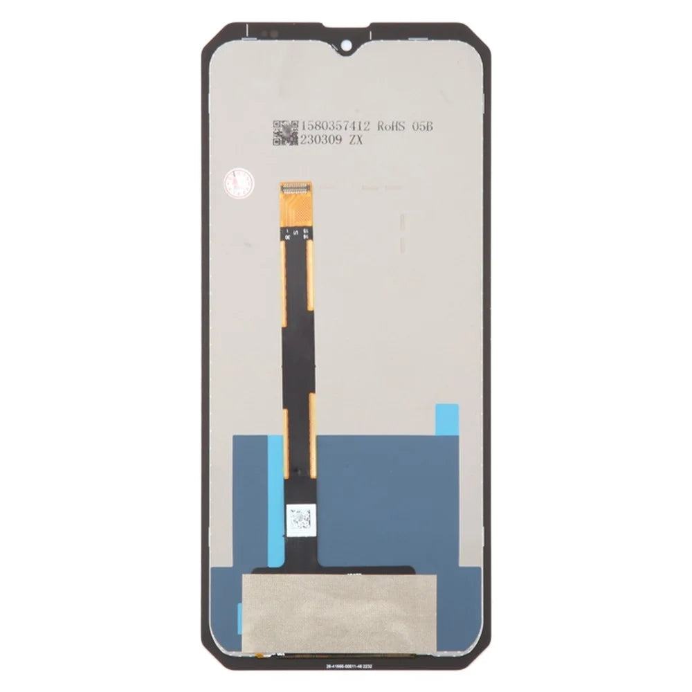 For Blackview BV7100 4G LCD Screen and Digitizer Assembly OEM Grade S Replacement Part (Without Logo) - 3
