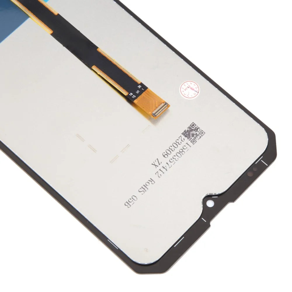For Blackview BV7100 4G LCD Screen and Digitizer Assembly OEM Grade S Replacement Part (Without Logo) - 4
