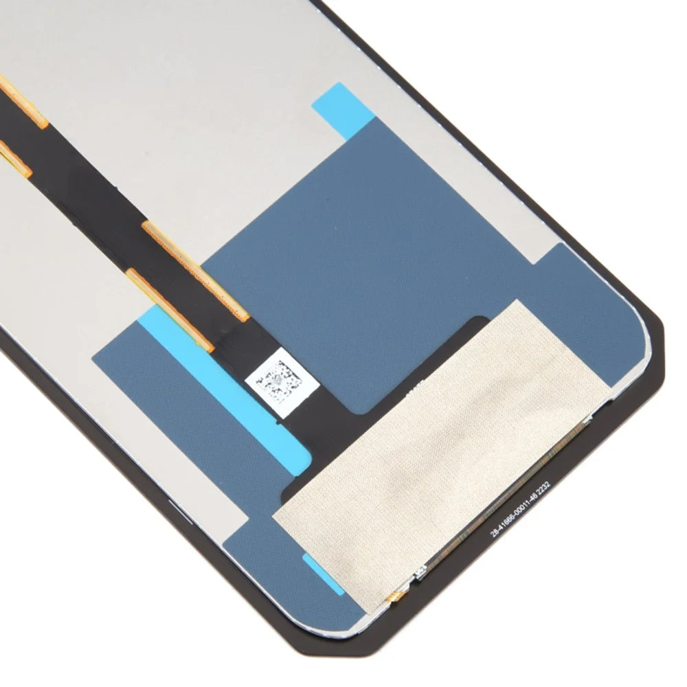 For Blackview BV7100 4G LCD Screen and Digitizer Assembly OEM Grade S Replacement Part (Without Logo) - 5