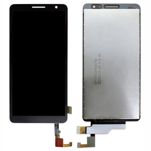 For Alcatel 1B (2022) 5031 5031D 5031G LCD Screen and Digitizer Assembly OEM Grade S Replacement Part (Without Logo) - 1
