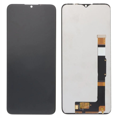 For Alcatel 1V (2021) 6002 6002A 6002D LCD Screen and Digitizer Assembly OEM Grade S Replacement Part (Without Logo) - 1