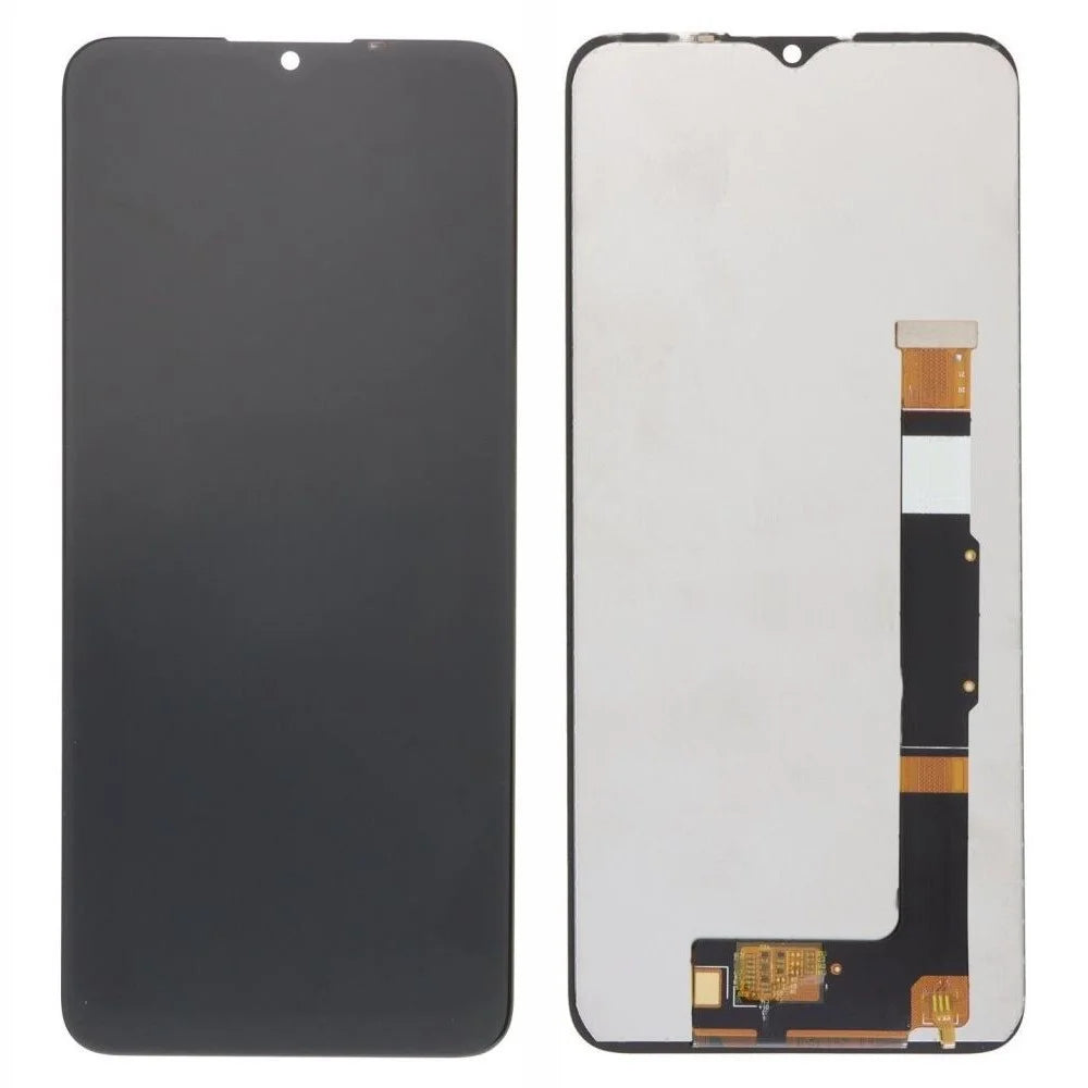 For Alcatel 1V (2021) 6002 6002A 6002D LCD Screen and Digitizer Assembly OEM Grade S Replacement Part (Without Logo) - 1