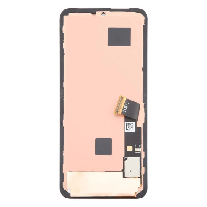 For Google Pixel 8 GKWS6 G9BQD Grade C OLED Screen and Digitizer Assembly + Frame (Without Logo) - 3