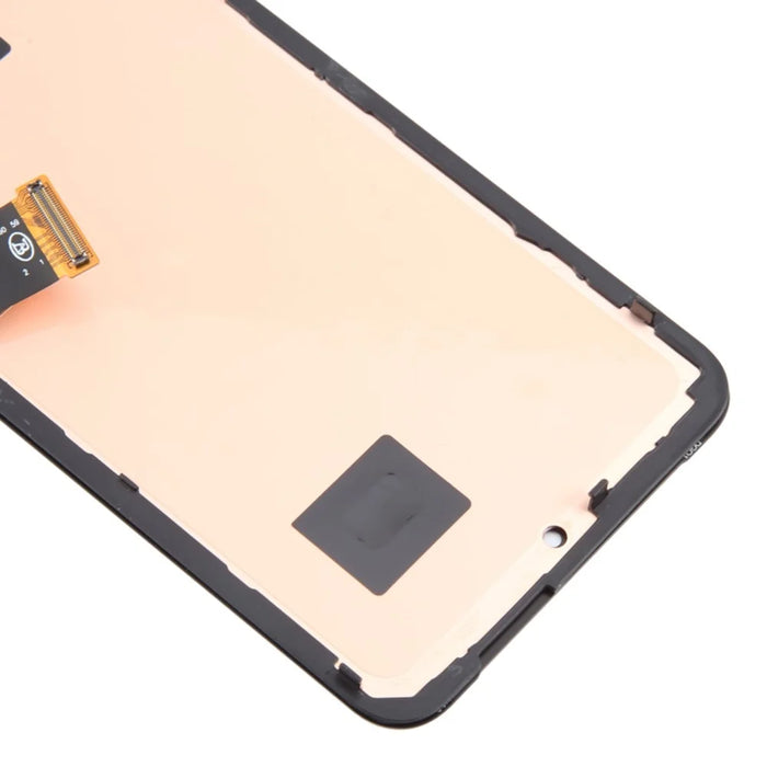 For Google Pixel 8 GKWS6 G9BQD Grade C OLED Screen and Digitizer Assembly + Frame (Without Logo) - 5