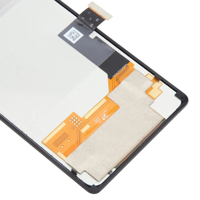 For Google Pixel 6 GB7N6 G9S9B16 G9S9B Grade C LCD Screen and Digitizer Assembly + Frame Part (TFT Technology) (Without Logo) - 4