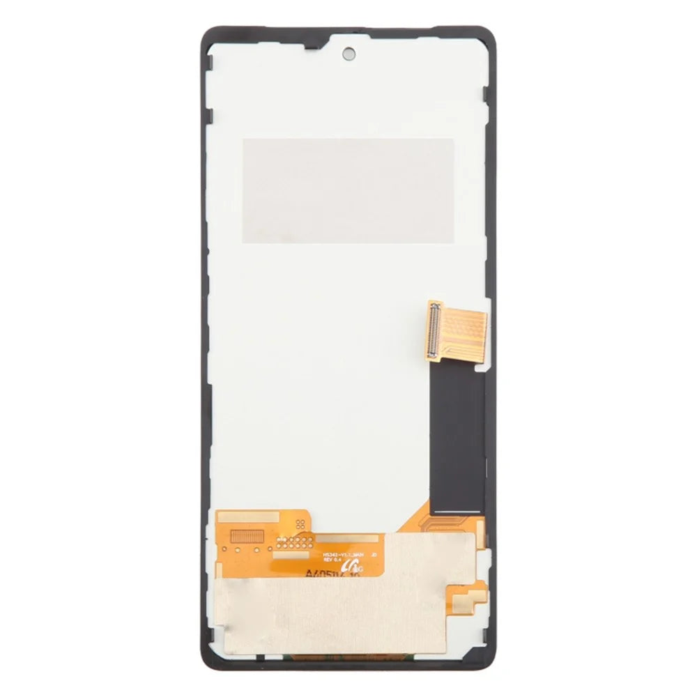 For Google Pixel 7 5G GVU6C GQML3 GO3Z5 Grade C LCD Screen and Digitizer Assembly + Frame Part (TFT Technology) (Without Logo) - 3