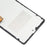 For Google Pixel 7 5G GVU6C GQML3 GO3Z5 Grade C LCD Screen and Digitizer Assembly + Frame Part (TFT Technology) (Without Logo) - 5