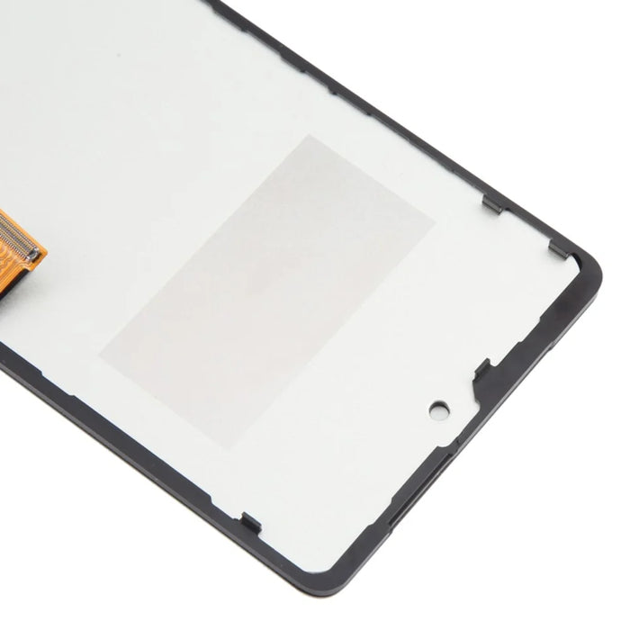 For Google Pixel 7 5G GVU6C GQML3 GO3Z5 Grade C LCD Screen and Digitizer Assembly + Frame Part (TFT Technology) (Without Logo) - 5