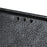 For Samsung Galaxy A26 5G Case Nappa Texture Split Leather Wallet Phone Cover - Black - 6