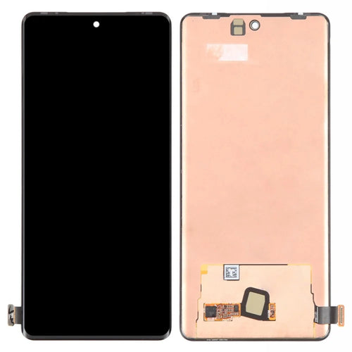 For vivo X100 5G AMOLED Screen and Digitizer Assembly OEM Grade S Replacement Part (Without Logo) - 1