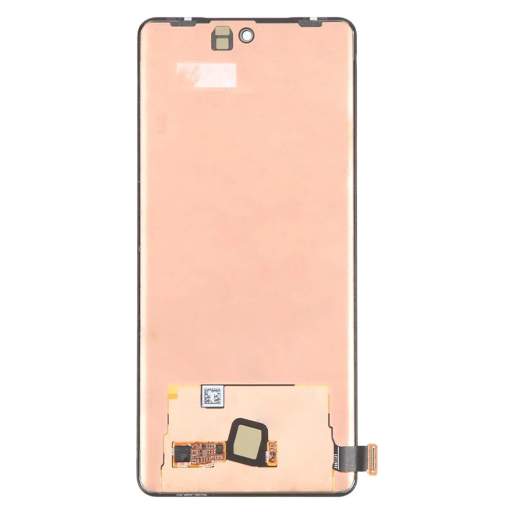 For vivo X100 5G AMOLED Screen and Digitizer Assembly OEM Grade S Replacement Part (Without Logo) - 3