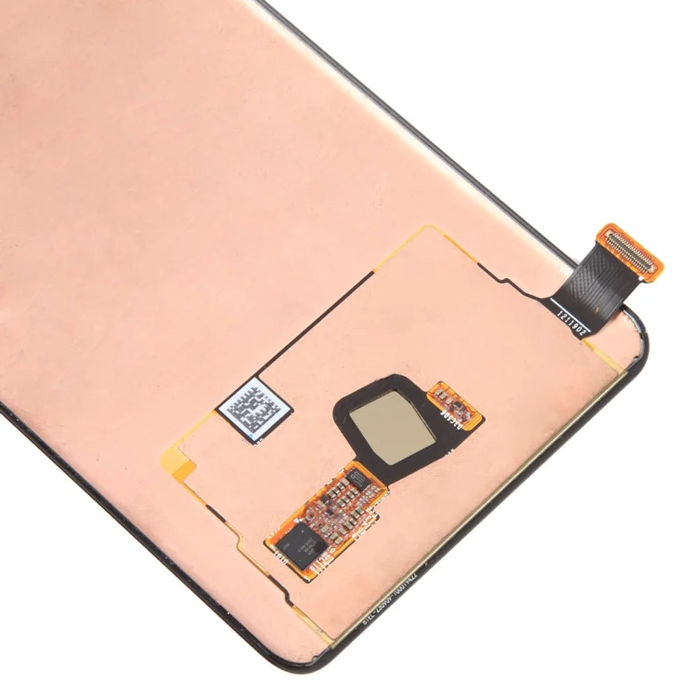 For vivo X100 5G AMOLED Screen and Digitizer Assembly OEM Grade S Replacement Part (Without Logo) - 4