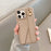 For iPhone 14 Pro Max Case with Card Slot Wristband Kickstand PU Leather+PET Phone Cover - Grey - 6