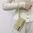 For Samsung Galaxy S24 Ultra Case Mirror Design PU Leather Back Cover with Card Slots, Wrist Strap - Green - 6