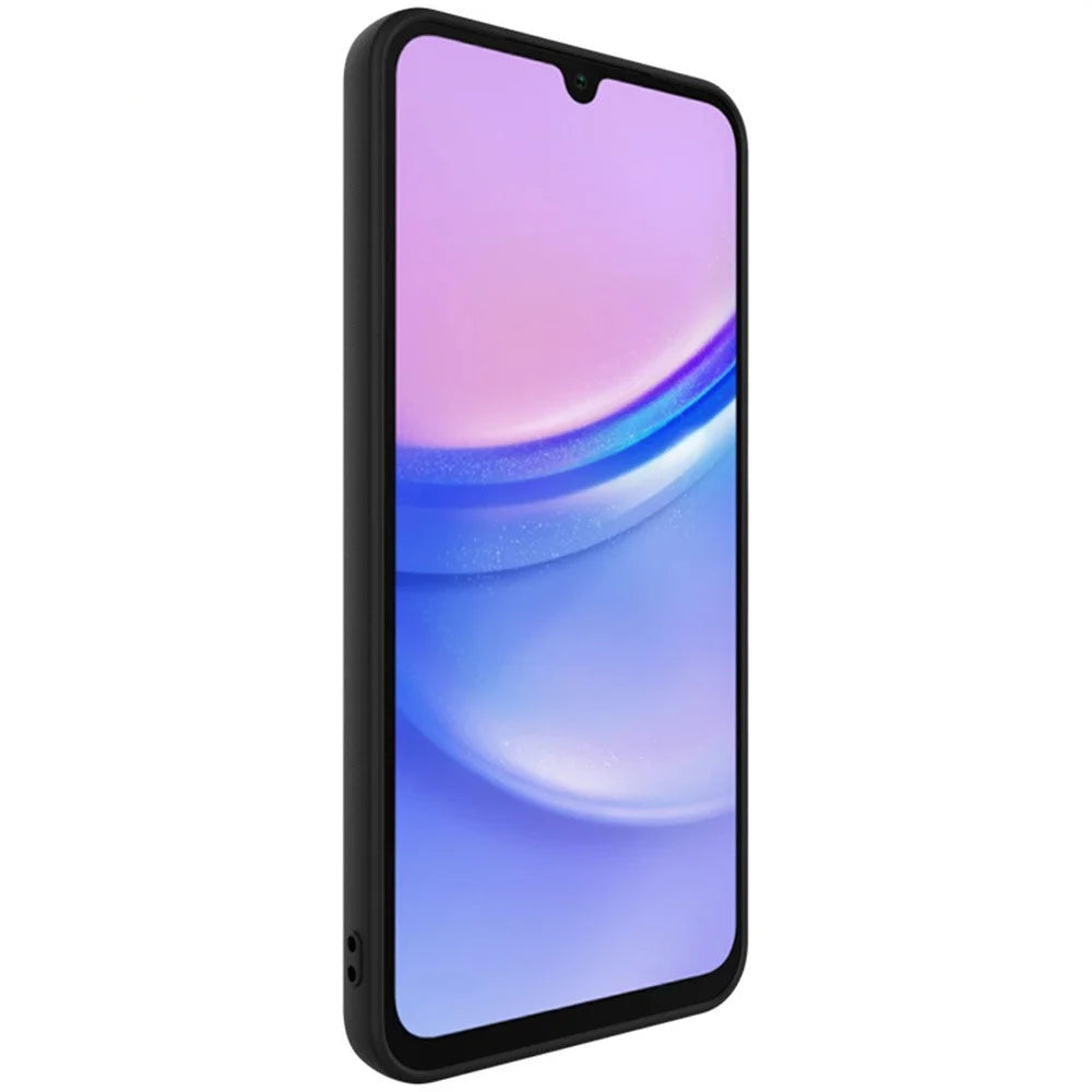 IMAK UC-3 Series for Samsung Galaxy A26 5G Case Matte Anti-Fingerprint Soft TPU Cover - 4