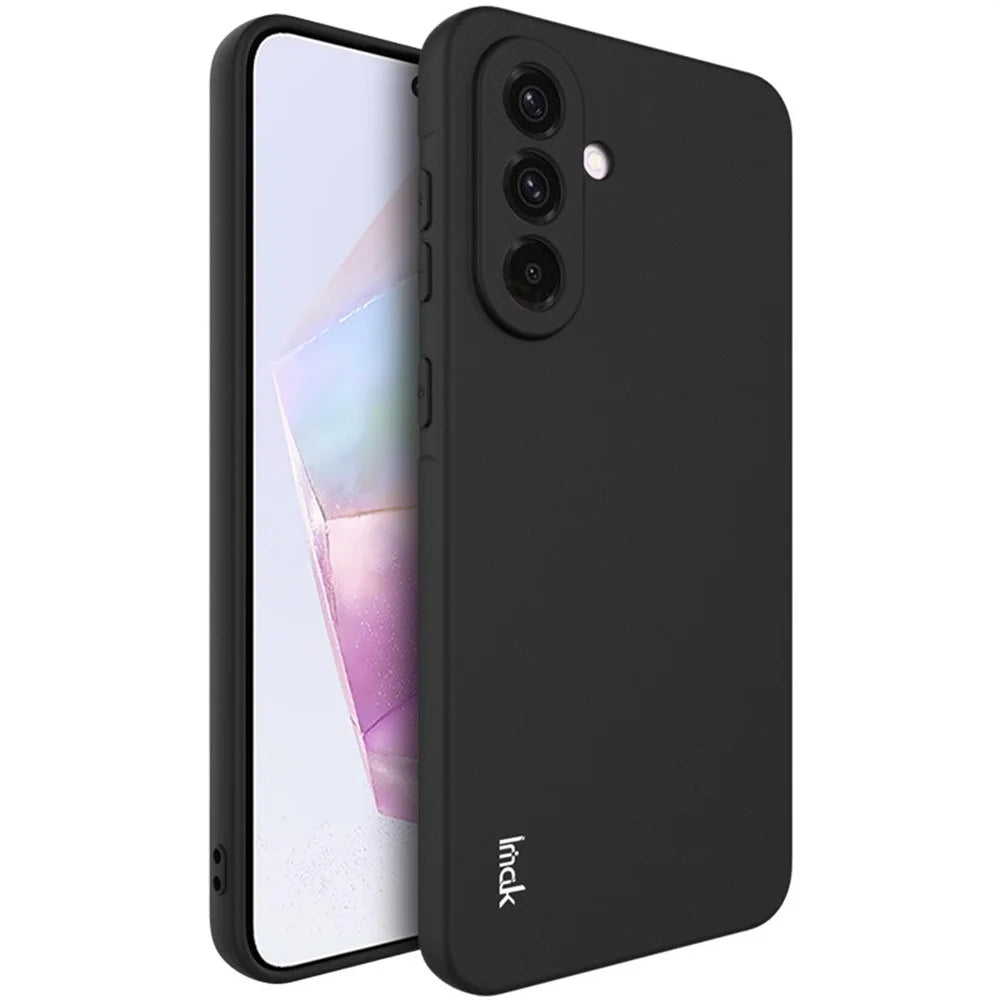 IMAK UC-3 Series for Samsung Galaxy A36 5G Case Matte Anti-Fingerprint Soft TPU Cover - 1
