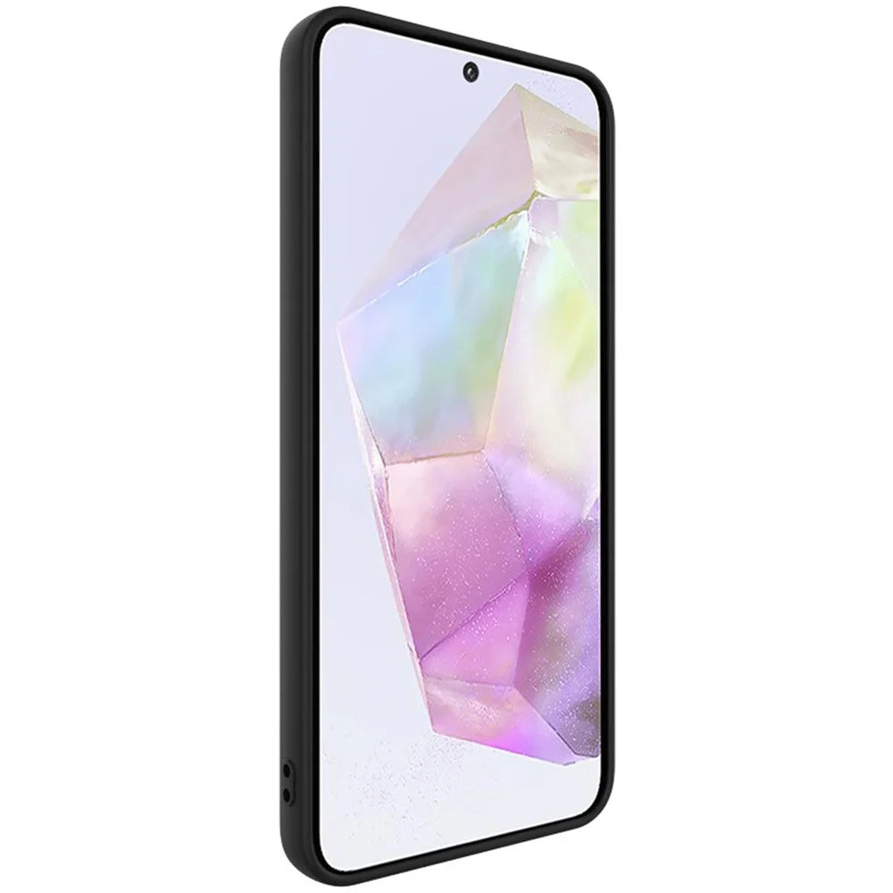 IMAK UC-3 Series for Samsung Galaxy A36 5G Case Matte Anti-Fingerprint Soft TPU Cover - 4