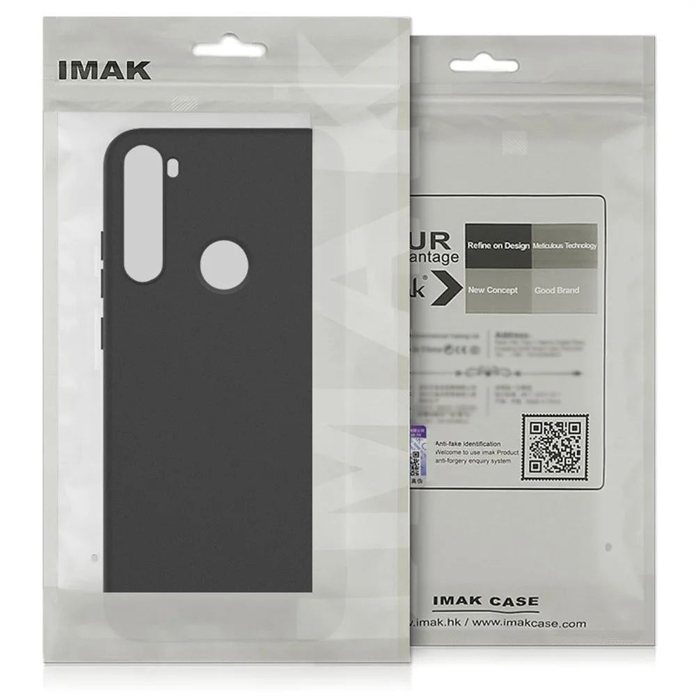IMAK UC-3 Series for Samsung Galaxy A36 5G Case Matte Anti-Fingerprint Soft TPU Cover - 6