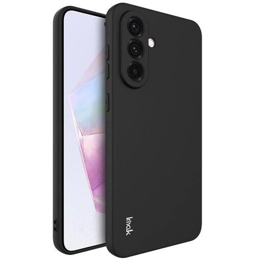 IMAK UC-3 Series for Samsung Galaxy A56 5G Case Matte Anti-Fingerprint Soft TPU Cover - 1