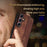 AZNS For Samsung Galaxy A56 5G Case Protective PU Leather Covered TPU Phone Shell - Brown - 5