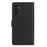 For Samsung Galaxy A36 5G Case Rhombus Leather Horizontal Flip Phone Cover - Black - 7