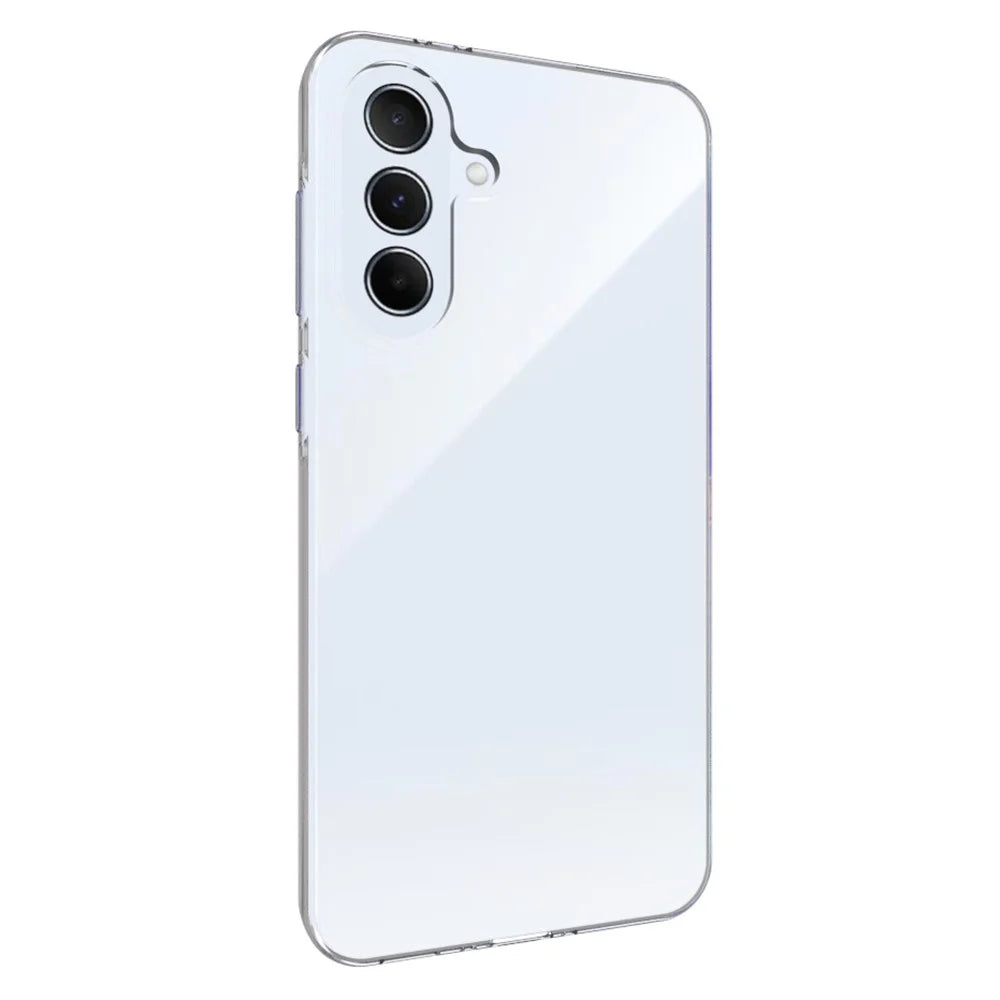 10Pcs  /  Pack For Samsung Galaxy A56 5G Case Watermark Free TPU Protective Clear Phone Cover - 2