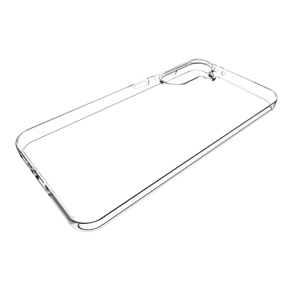 10Pcs  /  Pack For Samsung Galaxy A56 5G Case Watermark Free TPU Protective Clear Phone Cover - 5