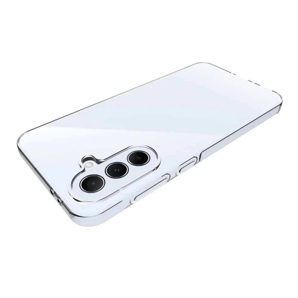10Pcs  /  Pack For Samsung Galaxy A56 5G Case Watermark Free TPU Protective Clear Phone Cover - 6