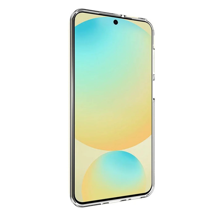 10Pcs  /  Pack For Samsung Galaxy A26 5G Case Watermark Free TPU Protective Clear Phone Cover - 3