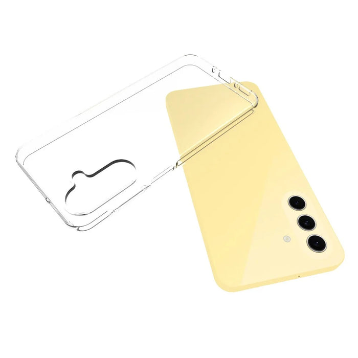10Pcs  /  Pack For Samsung Galaxy A26 5G Case Watermark Free TPU Protective Clear Phone Cover - 4