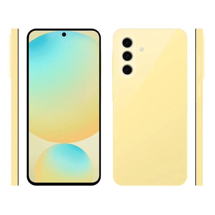 10Pcs  /  Pack For Samsung Galaxy A26 5G Case Watermark Free TPU Protective Clear Phone Cover - 7