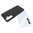 10Pcs  /  Pack For Samsung Galaxy A56 5G Case Anti Fingerprint Soft TPU Protective Cover - Black - 4
