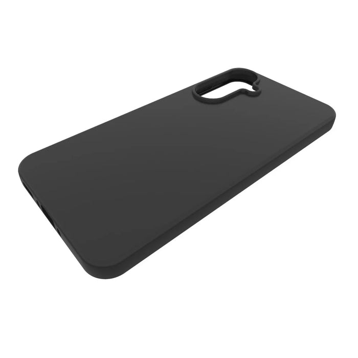 10Pcs  /  Pack For Samsung Galaxy A56 5G Case Anti Fingerprint Soft TPU Protective Cover - Black - 5