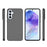 10Pcs  /  Pack For Samsung Galaxy A56 5G Case Anti Fingerprint Soft TPU Protective Cover - Black - 7