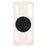 For Samsung Galaxy S23+ Case Hard PC Frameless Heat Dissipation Phone Cover - White - 2